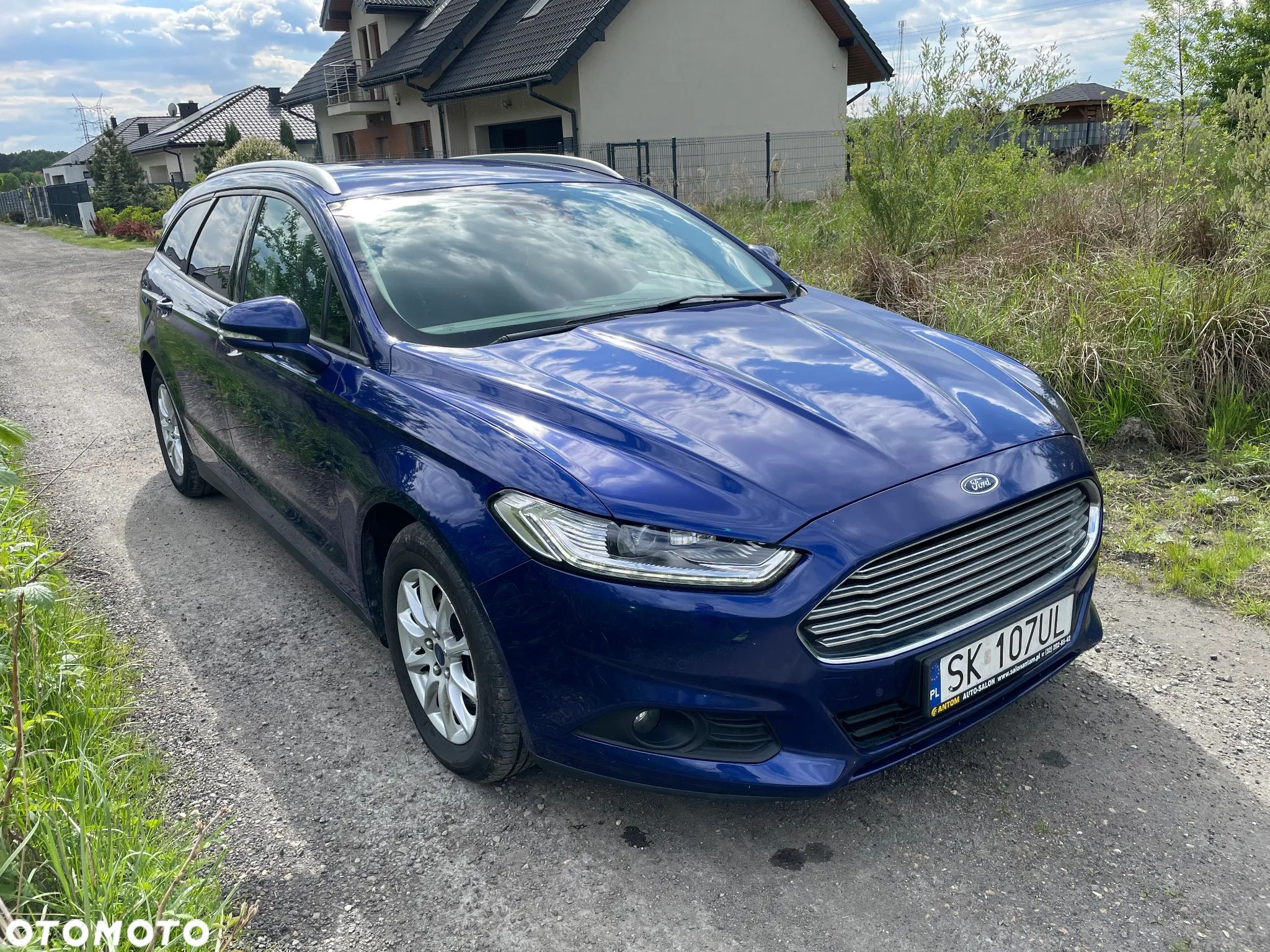 Ford Mondeo Turnier 2.0 TDCi Start-Stopp PowerShift-Aut Business Edition - 1