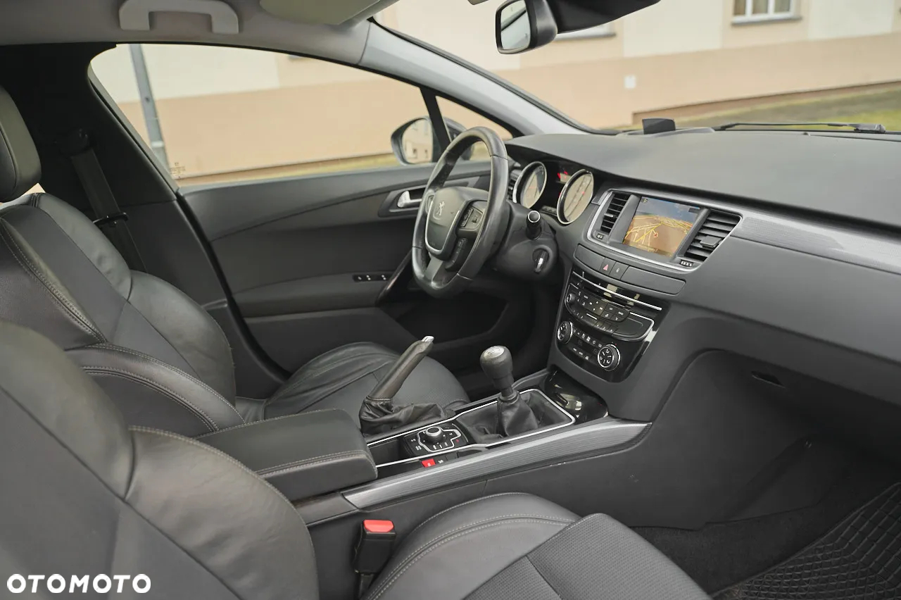 Peugeot 508 1.6 BlueHDi Active S&S - 2