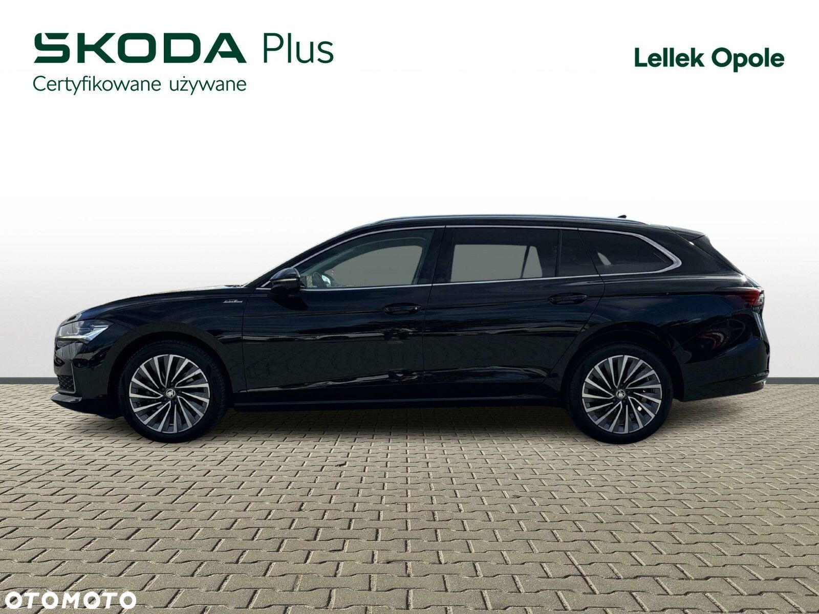 Skoda Superb 2.0 TDI SCR L&K DSG - 2