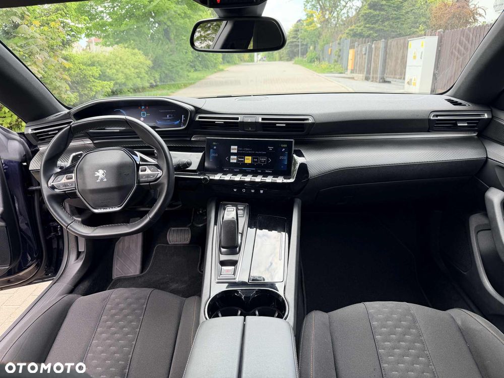 Peugeot 508 225 e-EAT8 Allure - 10