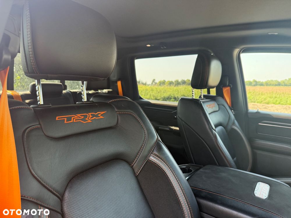 RAM 1500 TRX - 10
