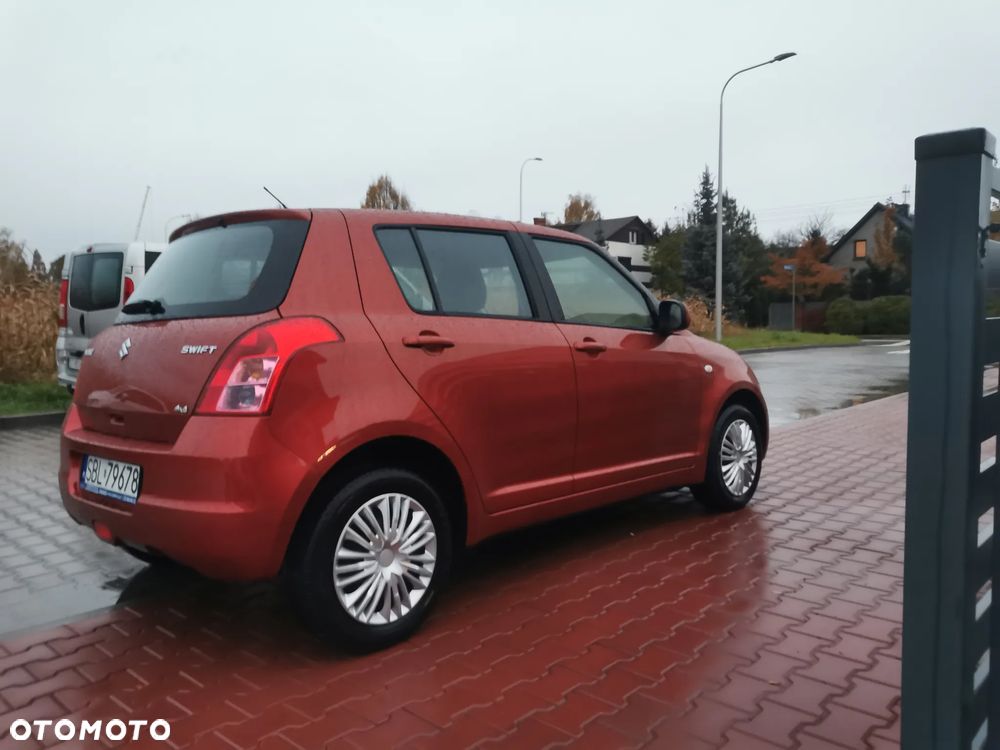 Suzuki Swift 1.3 GS / Premium 4WD - 16