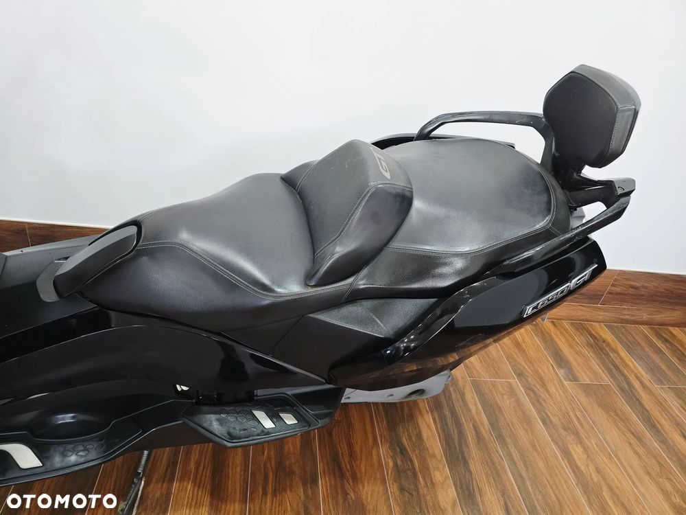 BMW C650 GT - 11