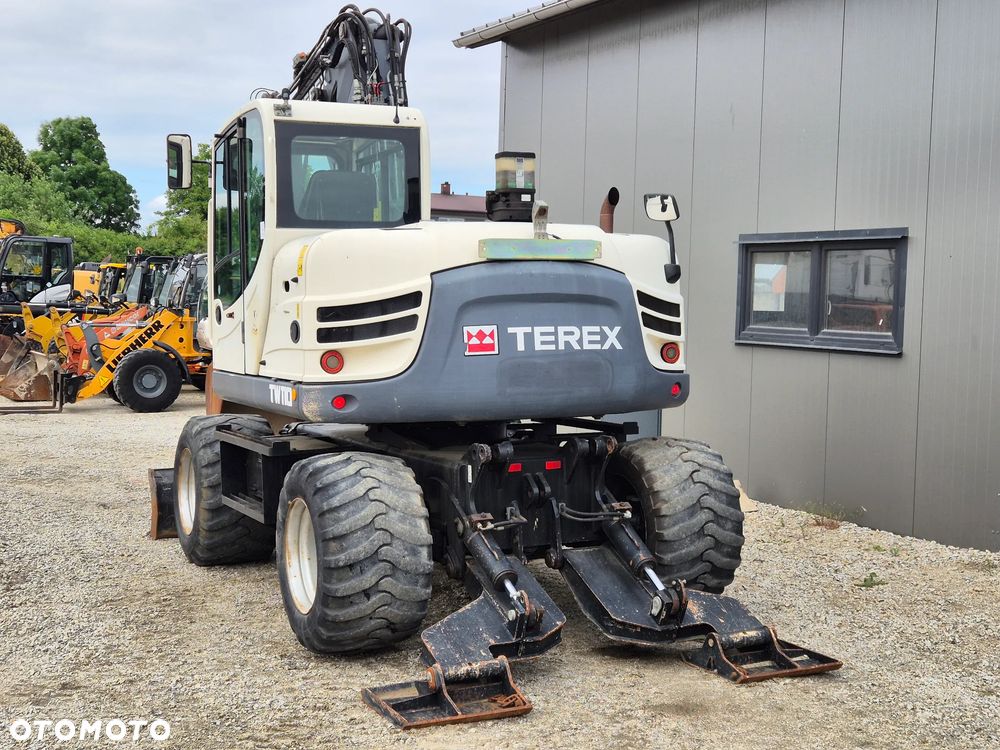 Terex TW 110 / TW 85 / TW 95 / 2014 ROK / SCHAEFF/YANMAR B95, 110 / KOMATSU 98 - 7
