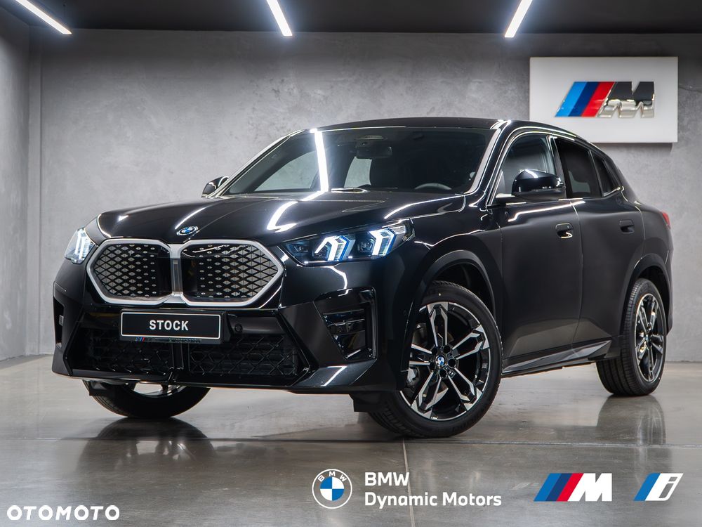 BMW iX2 eDrive20 - 7