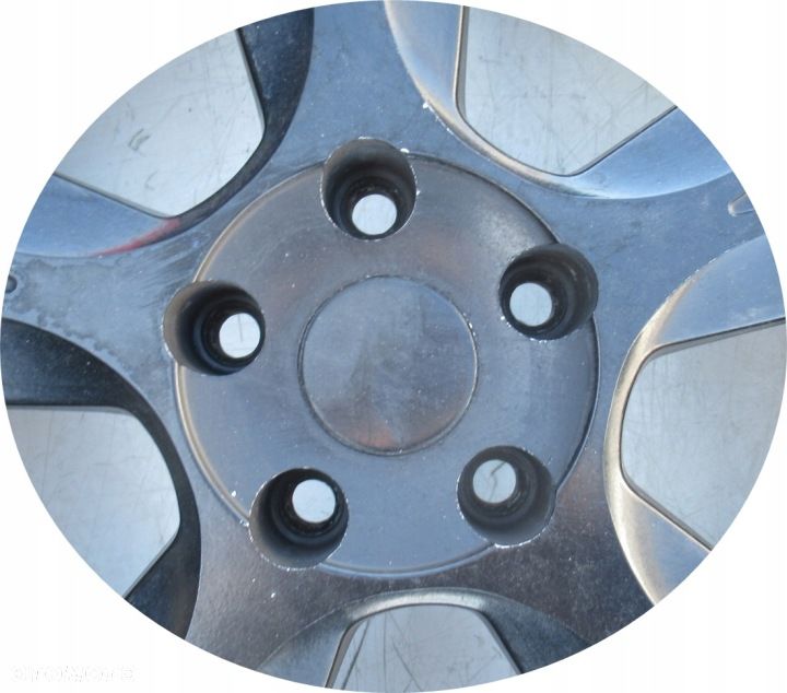 MAZDA 6 FELGA ALUMINIOWA ALUFELGA 18" PLW - 3