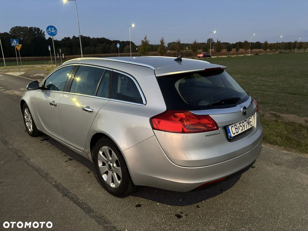 Opel Insignia - 2