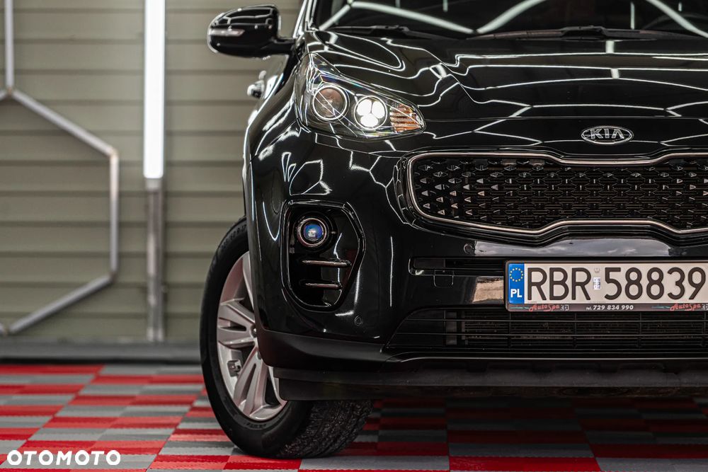 Kia Sportage 1.6 GDI L Business Line Plus 2WD - 13