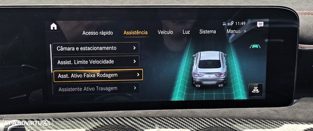 Mercedes-Benz CLA 45 AMG S 4Matic+ Speedshift 8G-DCT Line Premium - 26