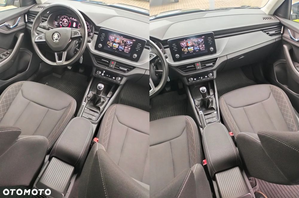 Skoda Kamiq 1.0 TSI Ambition - 14