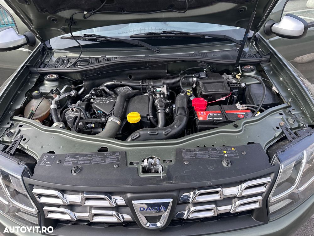 Dacia Duster 1.5 dCi 4x2 Prestige - 7