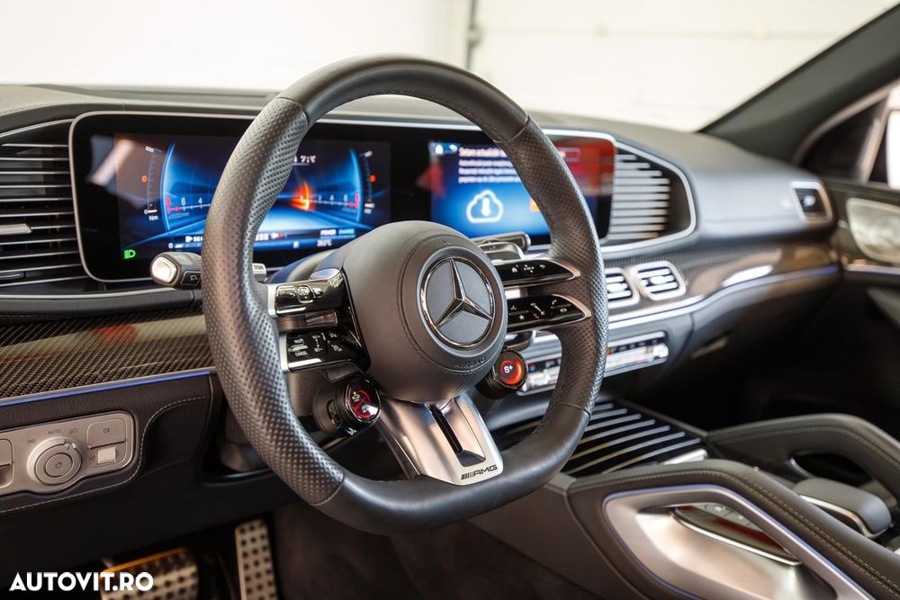 Mercedes-Benz GLE Coupe AMG 53 MHEV 4MATIC+ - 18