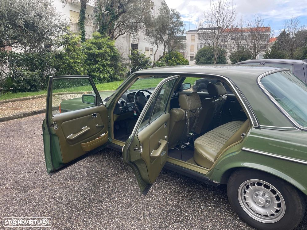 Mercedes-Benz W123 (1976-1986) - 4