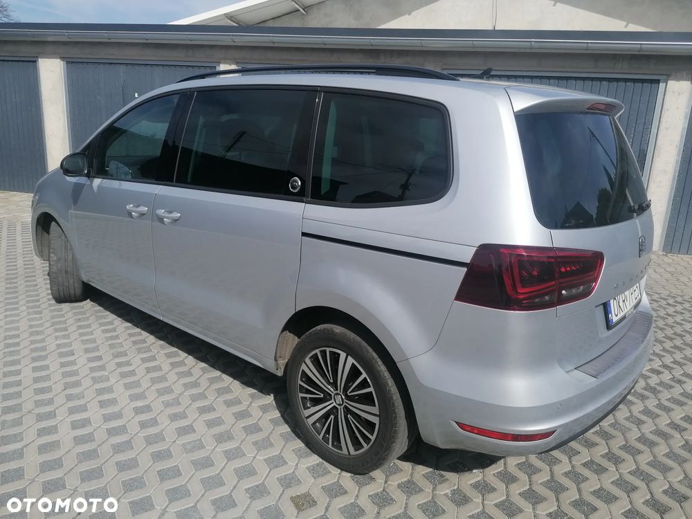 Seat Alhambra 2.0 TDI Start & Stop DSG Anniversary - 7