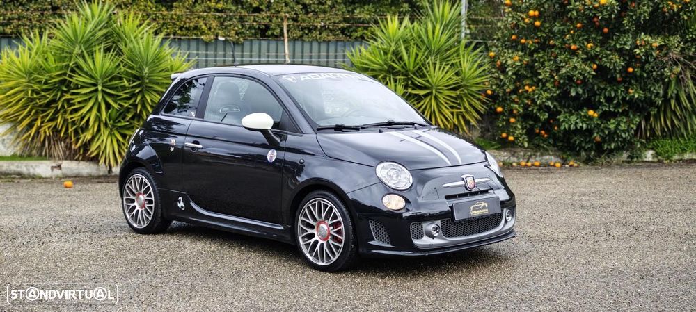Abarth 595 1.4 T-Jet Turismo - 14