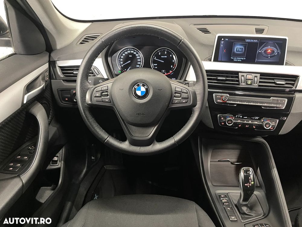 BMW X1 xDrive18d Aut. Advantage - 7