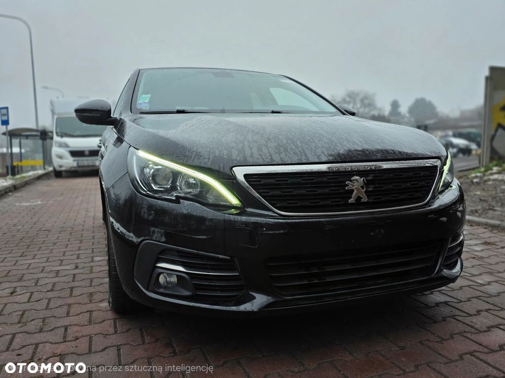 Peugeot 308 PureTech 110 Stop & Start Style - 4