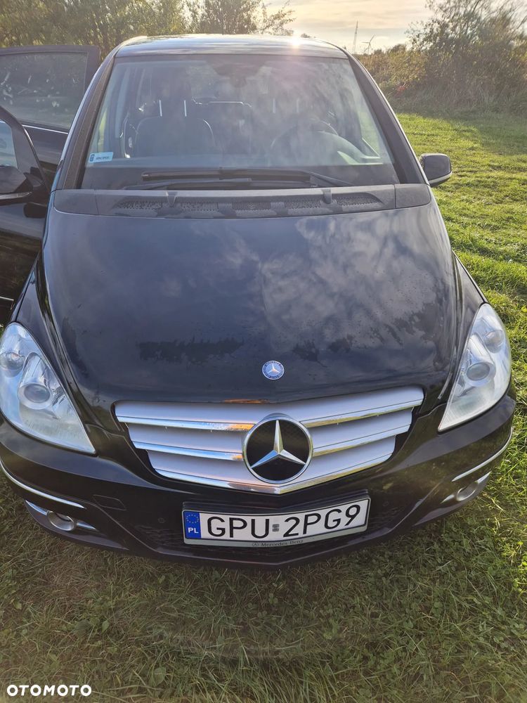 Mercedes-Benz Klasa B - 8
