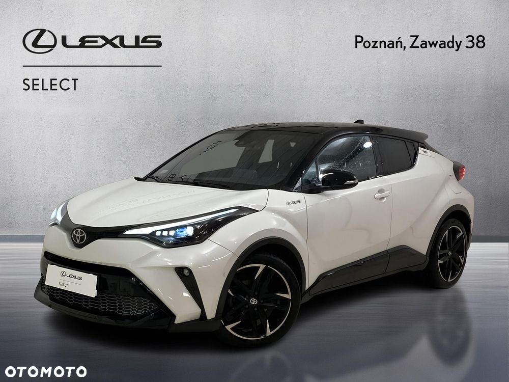 Toyota C-HR 2.0 Hybrid GR Sport - 1