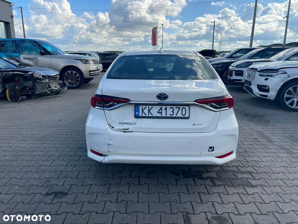 Toyota Corolla 1.8 Hybrid Comfort - 5