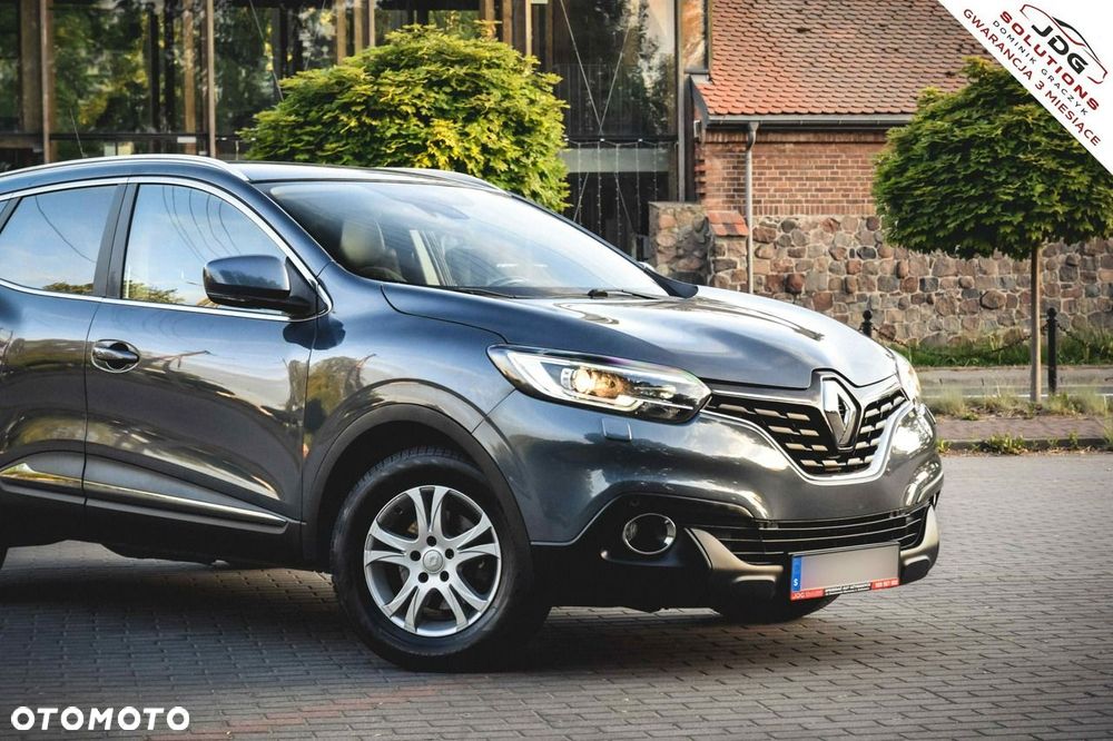 Renault Kadjar 1.2 Energy TCe Limited - 8