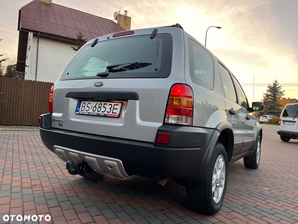 Ford Maverick 2.0 - 3