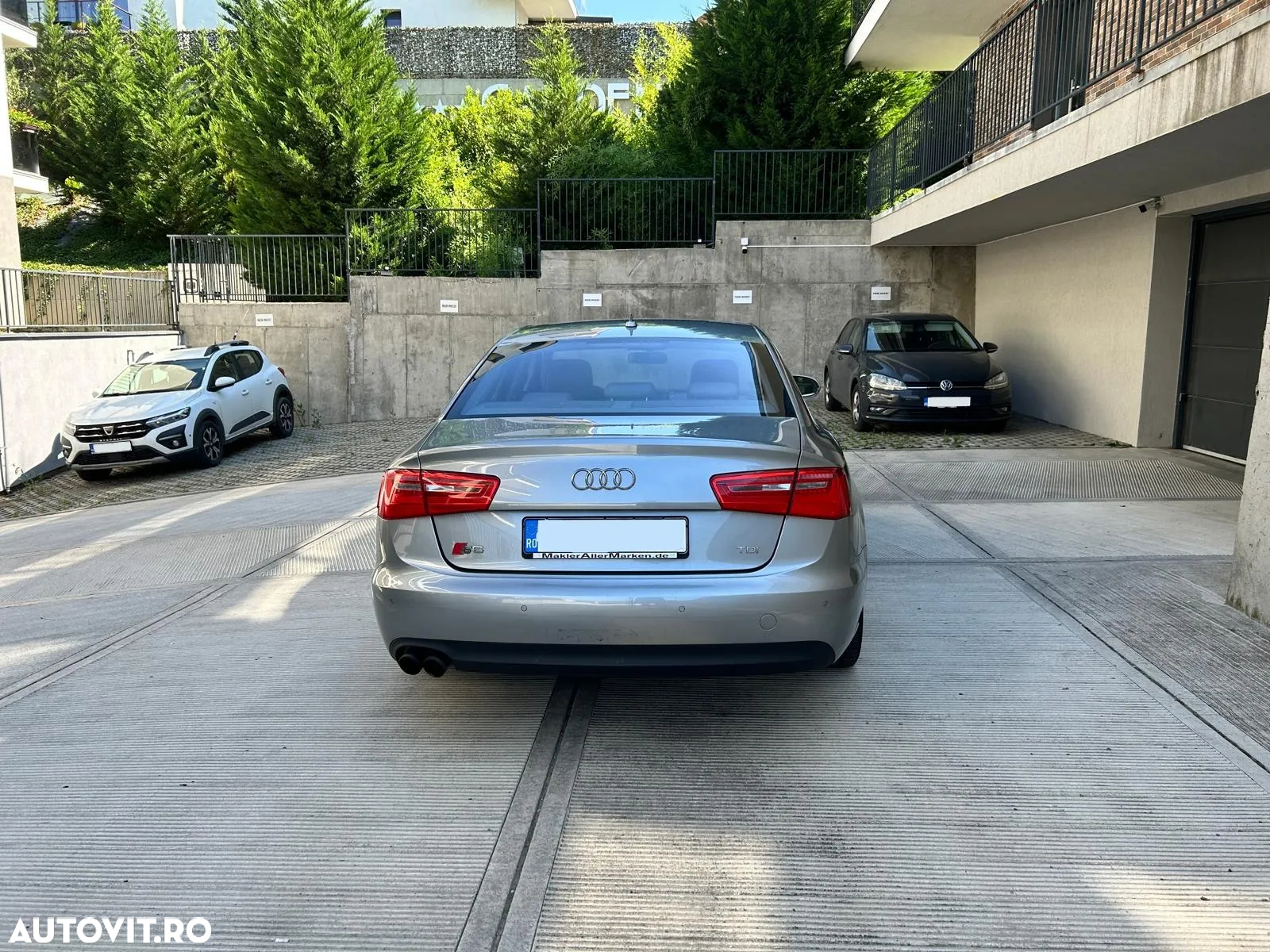 Audi A6 2.0 TDI Multitronic - 5