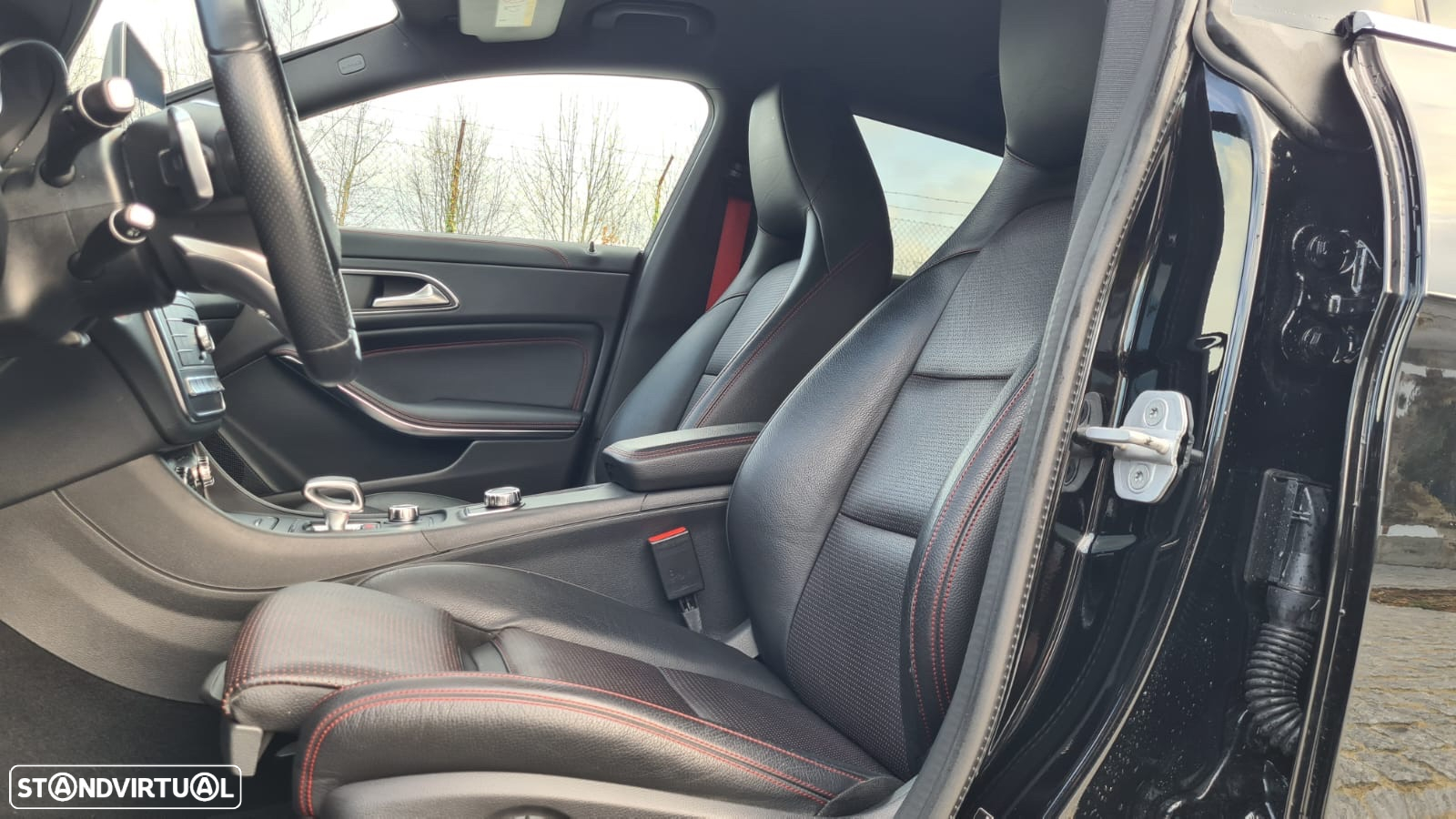 Mercedes-Benz CLA 45 AMG Shooting Brake 4-Matic - 5