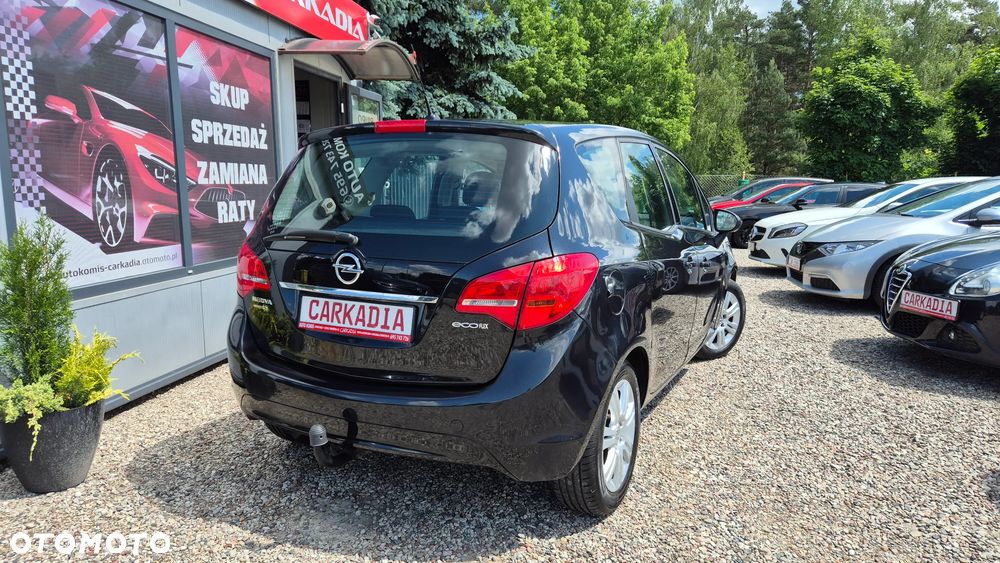 Opel Meriva 1.4 Active - 39