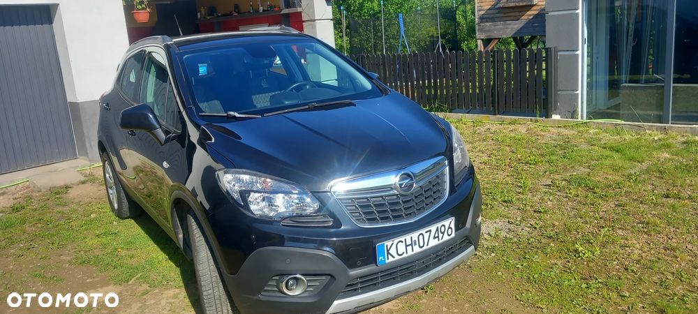 Opel Mokka - 1