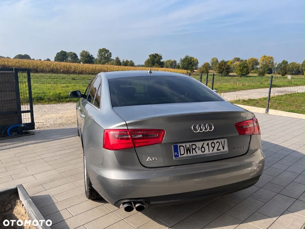 Audi A6 Limousine - 8