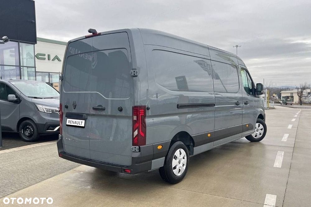 Renault Master L3H2 Extra aut 2.0 170KM - 10