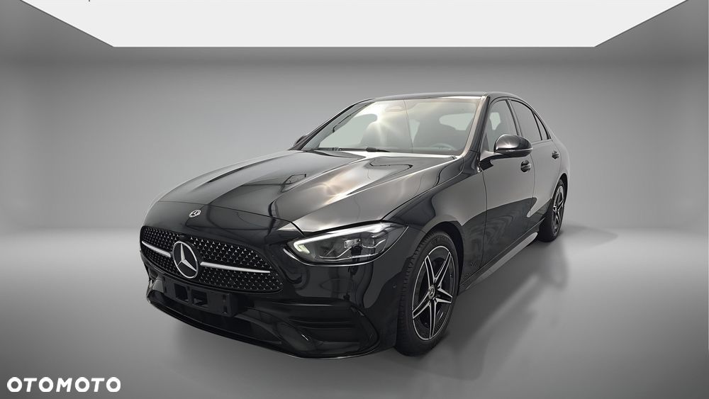 Mercedes-Benz Klasa C 180 mHEV AMG - 2
