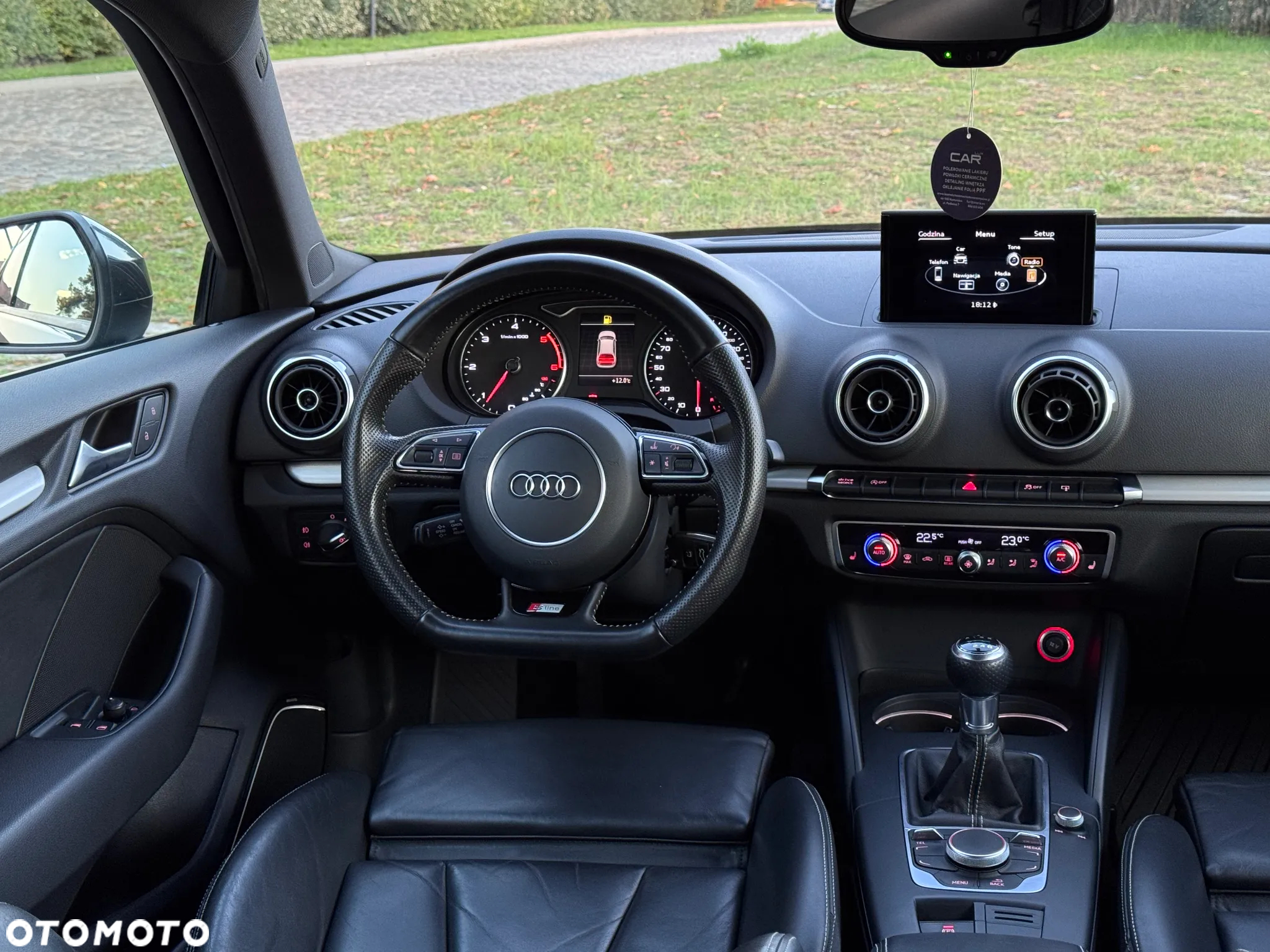 Audi A3 - 6