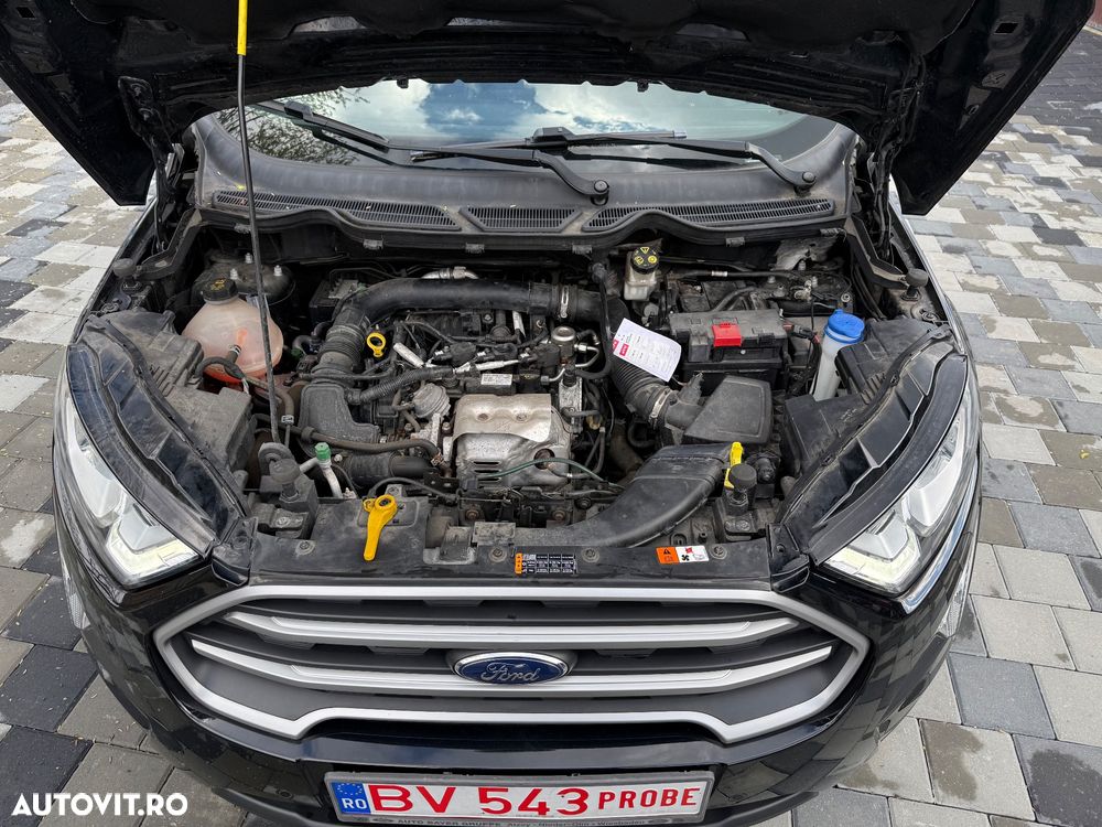 Ford EcoSport 1.0 EcoBoost Connected - 17