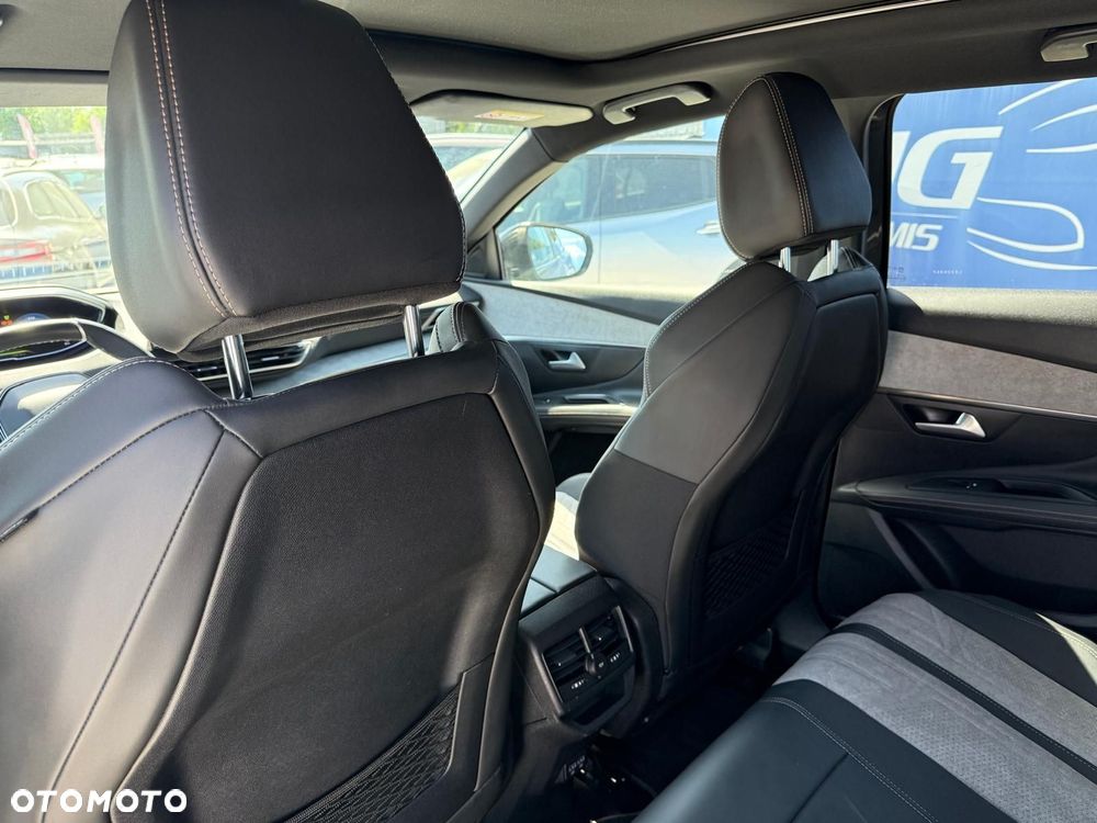 Peugeot 3008 225 e-EAT8 GT Pack - 15