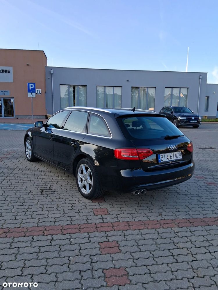 Audi A4 Avant - 2