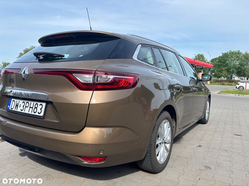 Renault Megane 1.5 dCi Intens - 13