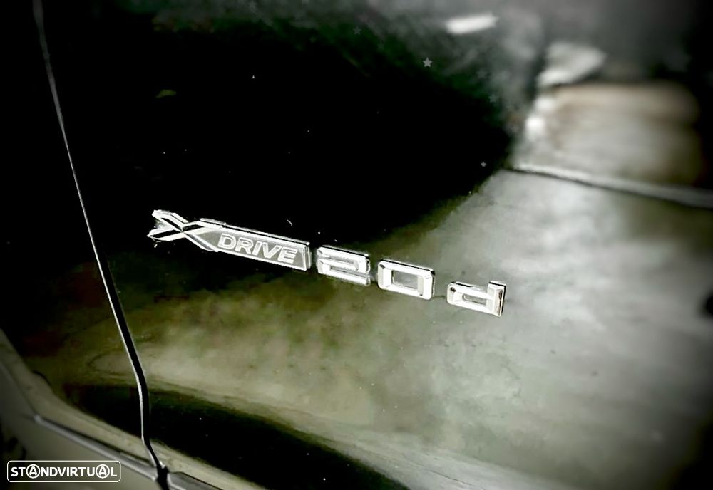 BMW X3 20 d xDrive Auto - 5