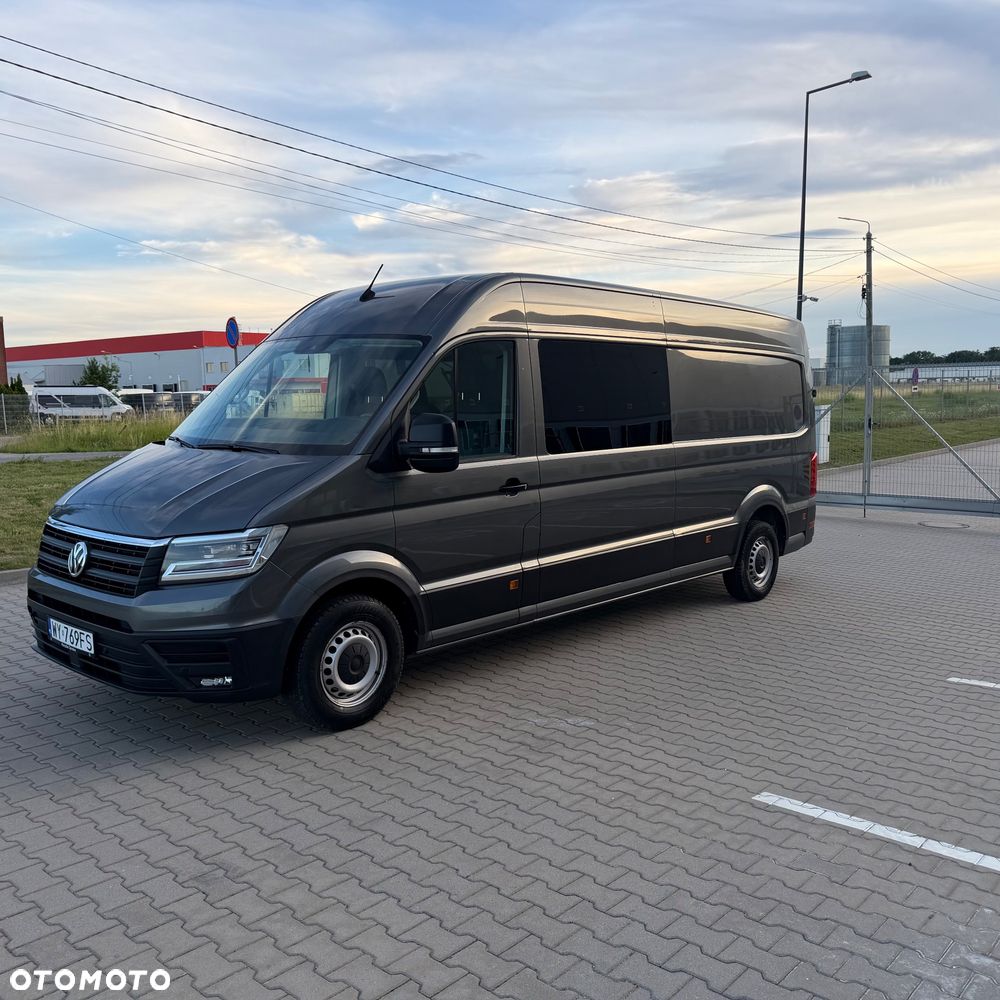 Volkswagen CRAFTER - 5