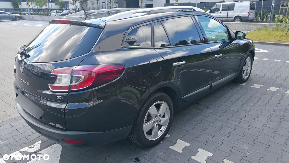 Renault Megane 1.5 dCi Dynamique - 7