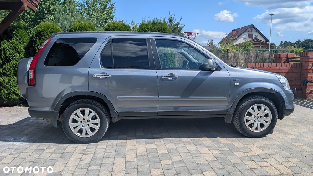 Honda CR-V 2.0 Executive - 4
