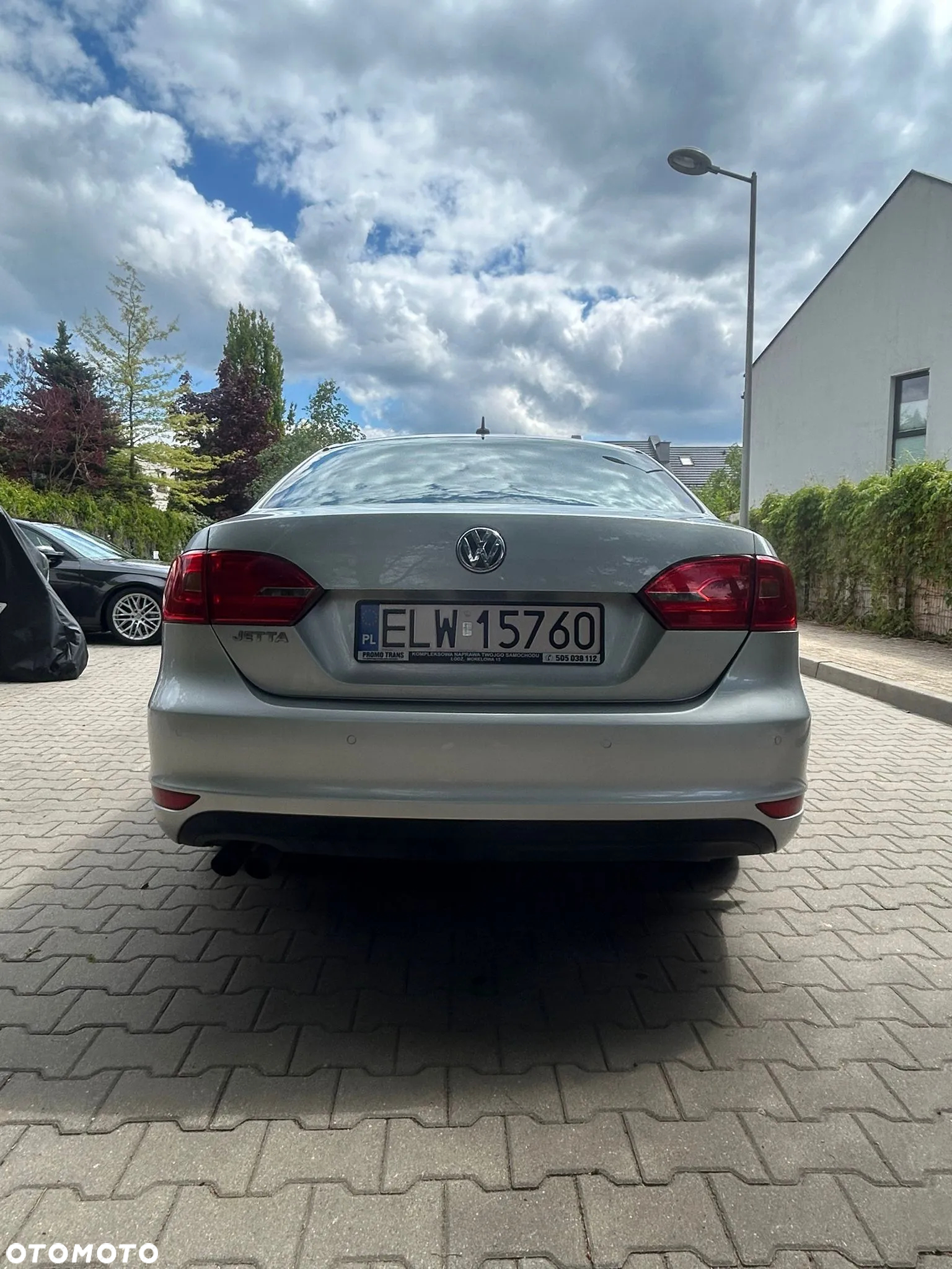 Volkswagen Jetta 1.4 TSI Highline - 8
