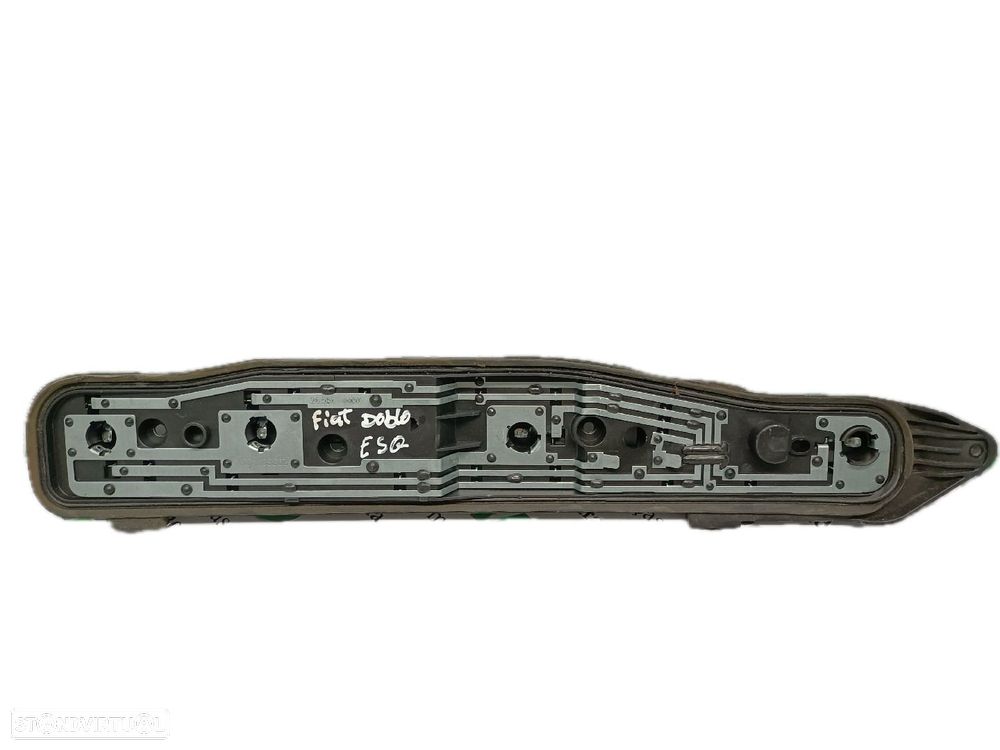 Suporte Lâmpadas Farolim Fiat Doblo Veículo Multiuso (119_, 223_) - 1