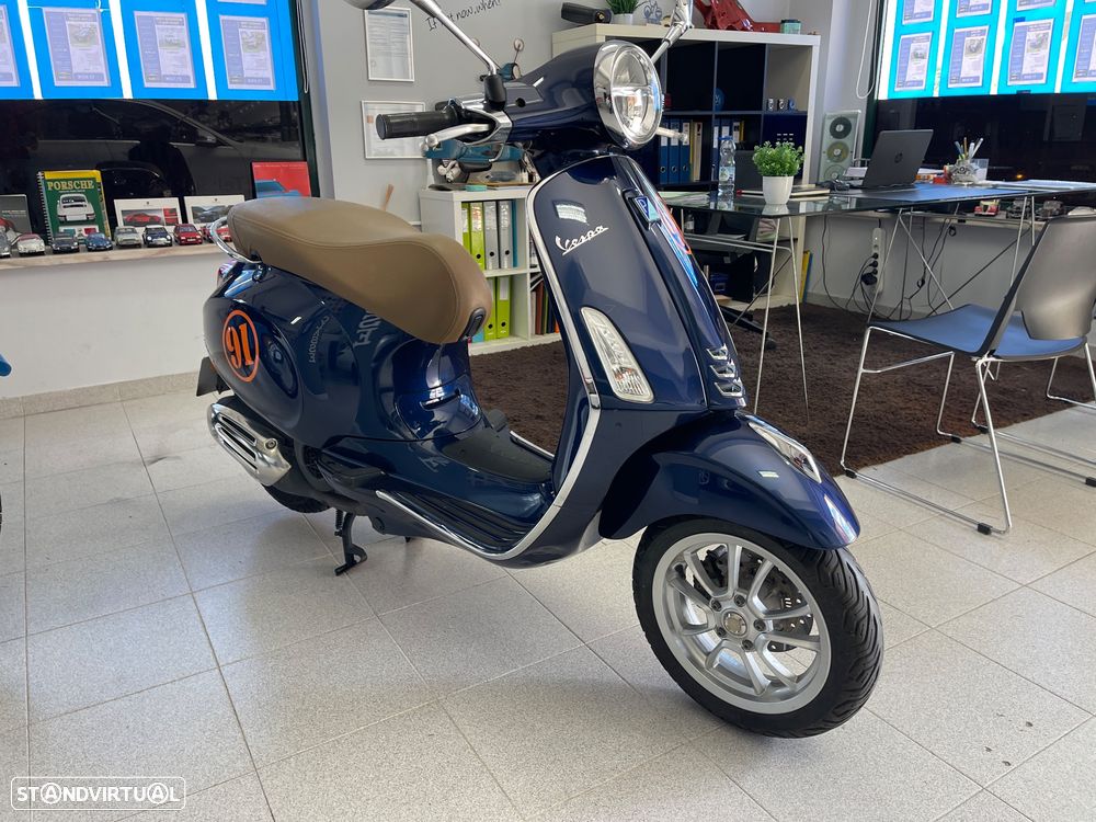 Vespa 125 Edition - 3