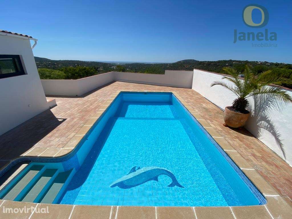 Moradia de charme, com piscina e fantástica vista mar - Grande imagem: 2/60