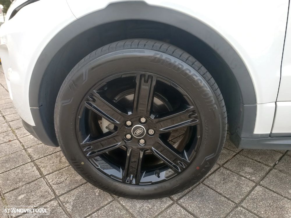 Land Rover Range Rover Evoque 2.2 eD4 Dynamic - 13