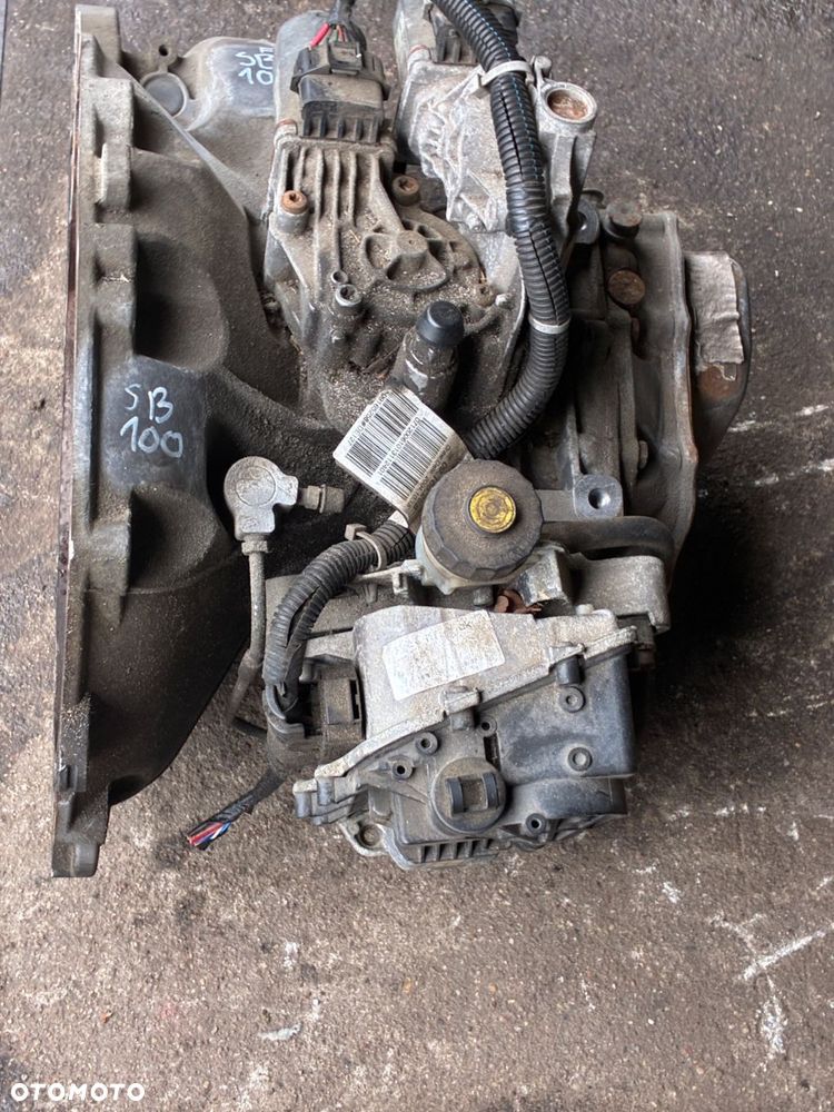 OPEL F13 SKRZYNIA BIEGÓW EASYTRONIC KOMPLET - 3