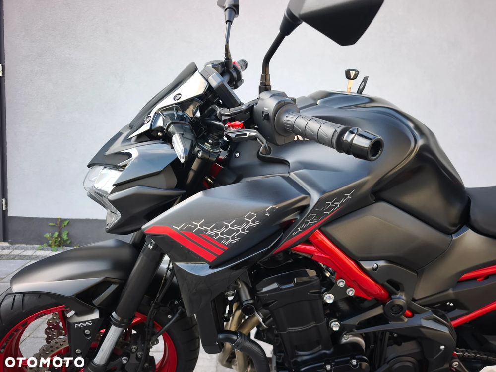 Kawasaki Z 900 - 6