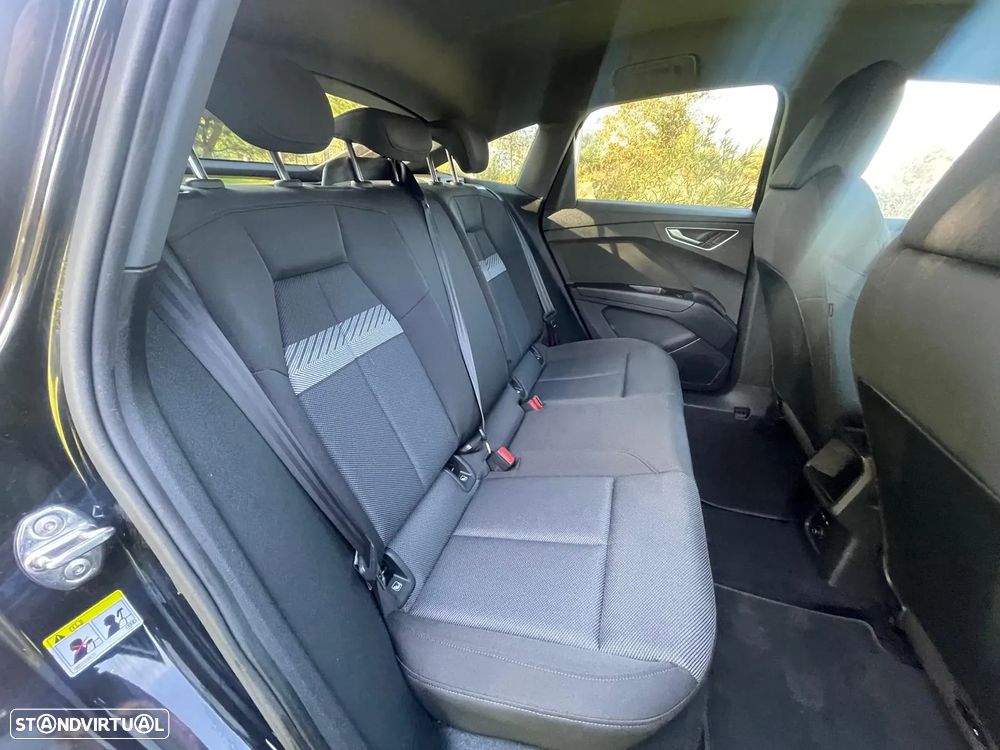 Audi Q4 Sportback e-tron 40 82 kWH - 17